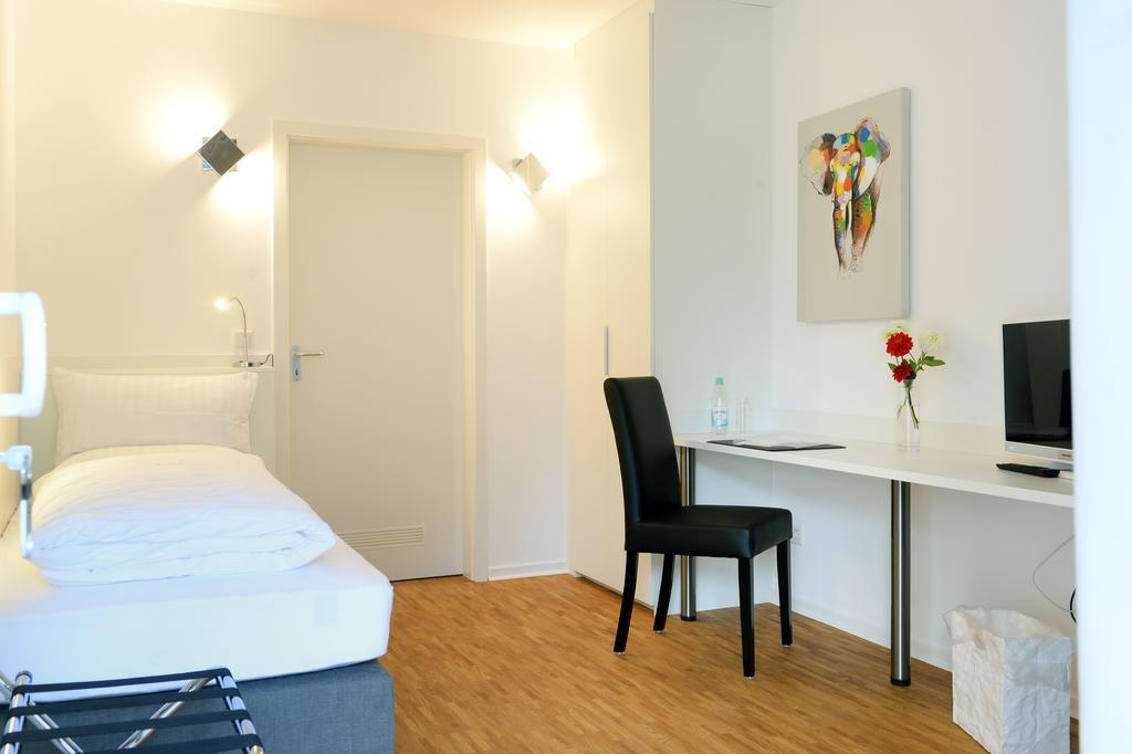 Bed & Breakfast Meerbusch Pokoj fotografie