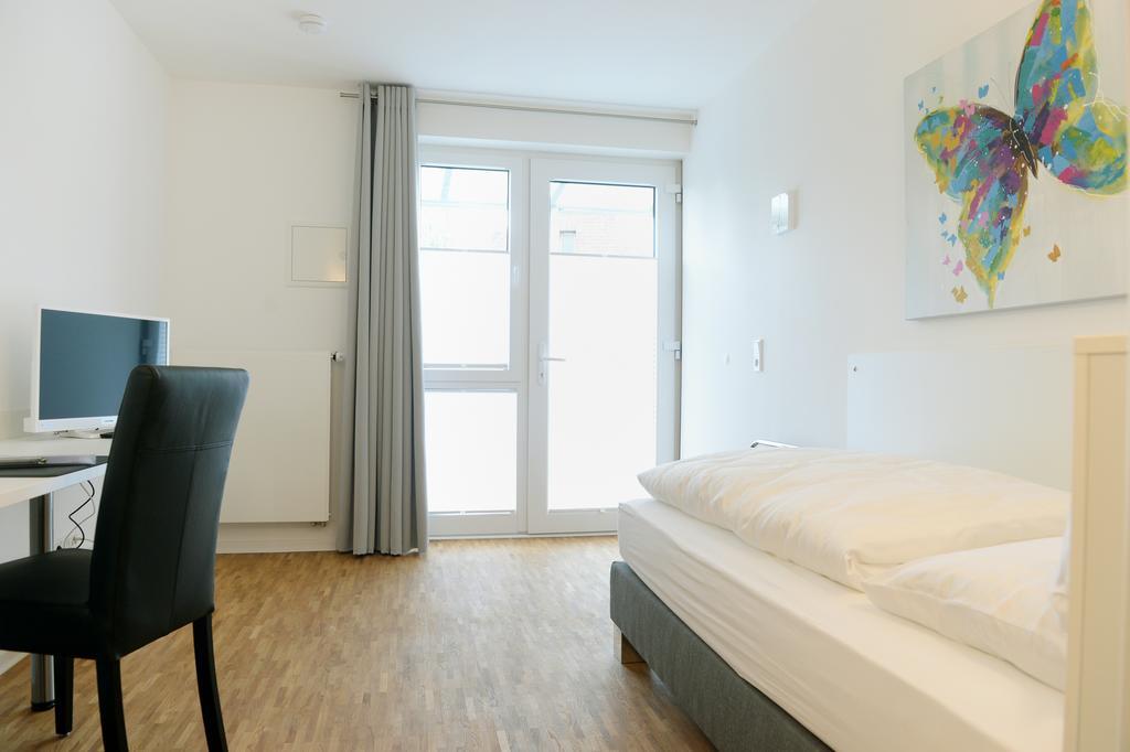 Bed & Breakfast Meerbusch Pokoj fotografie
