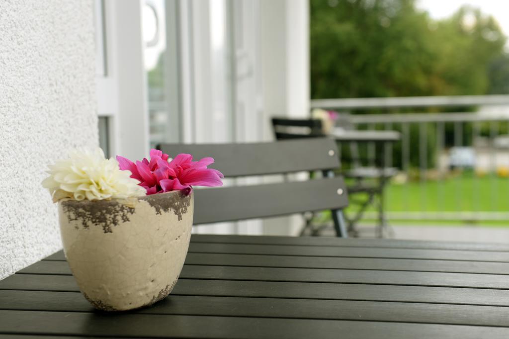 Bed & Breakfast Meerbusch Exteriér fotografie