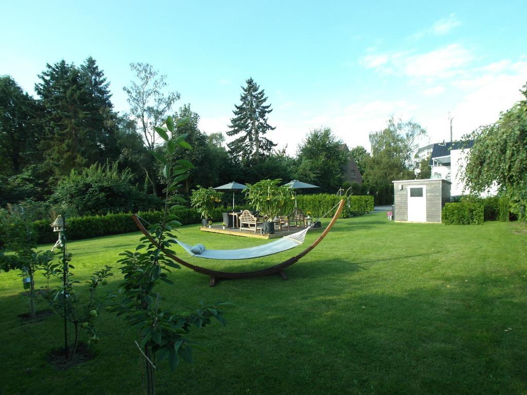 Bed & Breakfast Meerbusch Exteriér fotografie