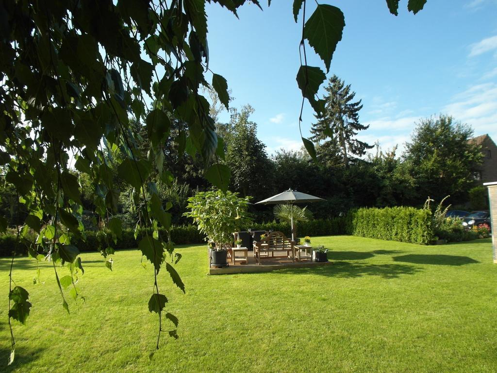 Bed & Breakfast Meerbusch Exteriér fotografie