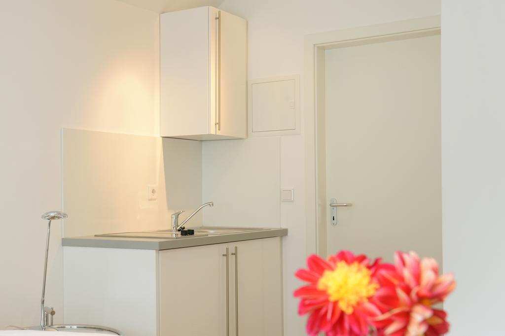 Bed & Breakfast Meerbusch Pokoj fotografie